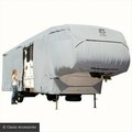 Classic Accessories 187191001 RV PermaPRO 5th Wheel Cover - 37 - 41 Ft. C1H-187191001